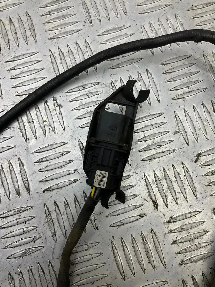 BMW 5 E60 E61 (2004 - 2010) 7570760 Лямбда-зонд — фото 2