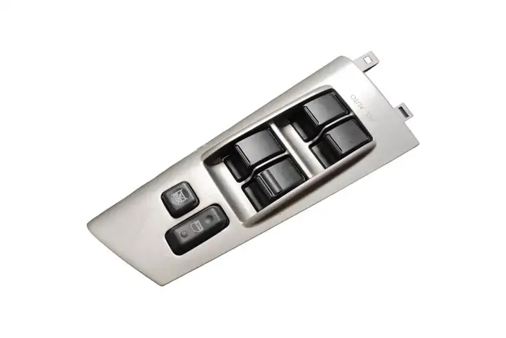Toyota Corolla E120 E130 (2004 - 2007) 8480202251B0 Кнопка стеклоподъемников — фото 1