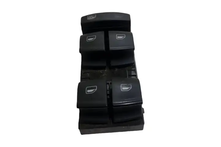 Audi A3/S3 8P (2004 - 2008) 4F0959851C Кнопка стеклоподъемников — фото 1