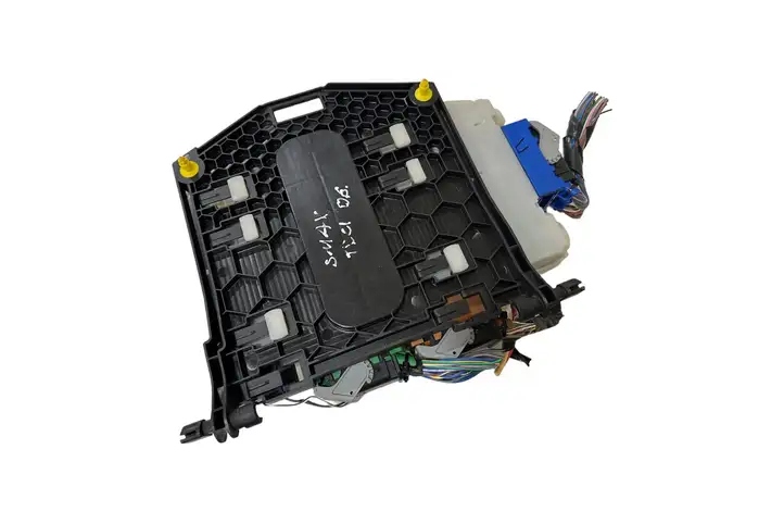 Ford S-MAX (2006 - 2010) 6G9T14A073CK Блок предохранителей — фото 5