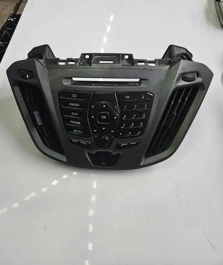 Ford Transit (2013 - 2017) BK2T18K811EC Контроллер мультимедийной системы — фото 1