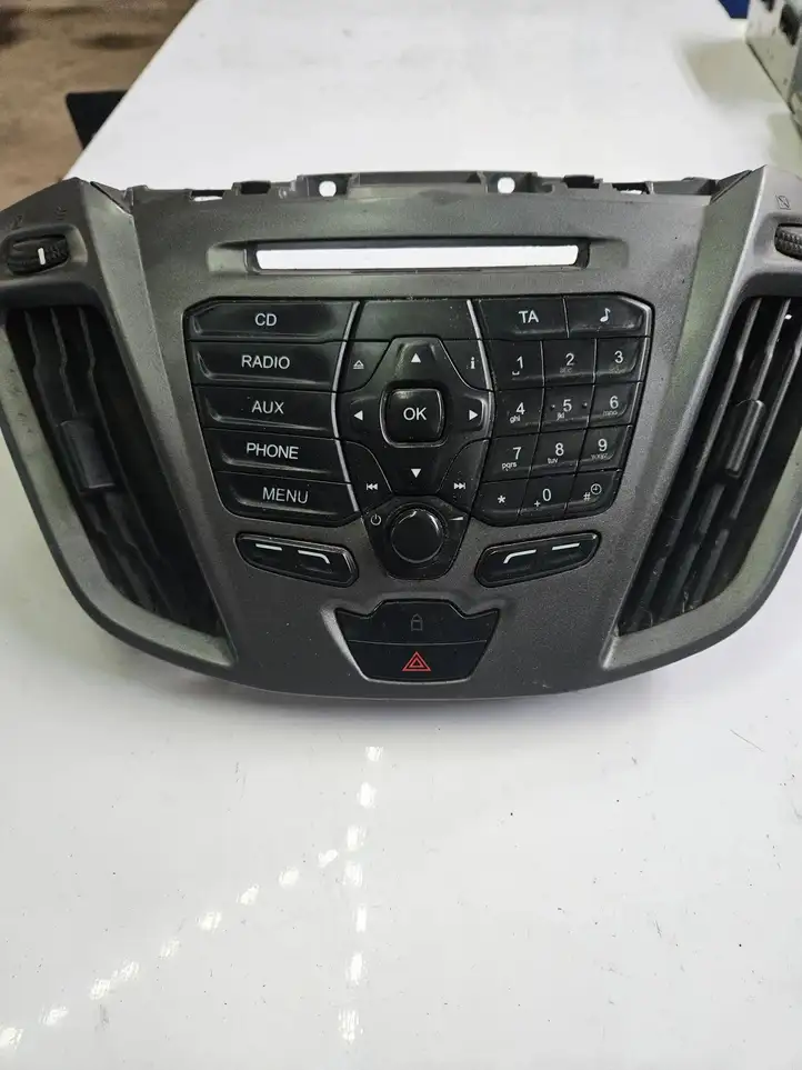 Ford Transit (2013 - 2017) BK2T18K811EC Контроллер мультимедийной системы — фото 5