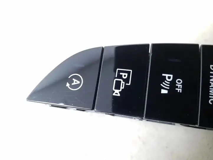 Mercedes-Benz E W213 (2016 - ) A2139059505 Кнопка парктроника — фото 2