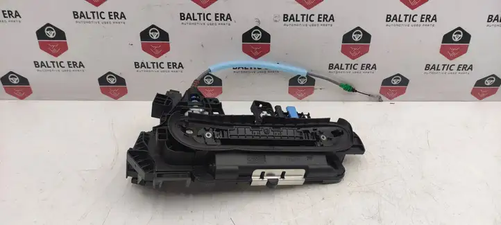 BMW i4 (2021 - ) 5A68EF5 Наружная ручка двери — фото 1