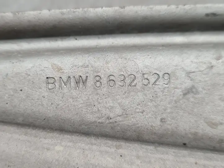 BMW 3 F30 F35 F31 (2012 - 2018) 8632529 Кронштейн глушителя — фото 6