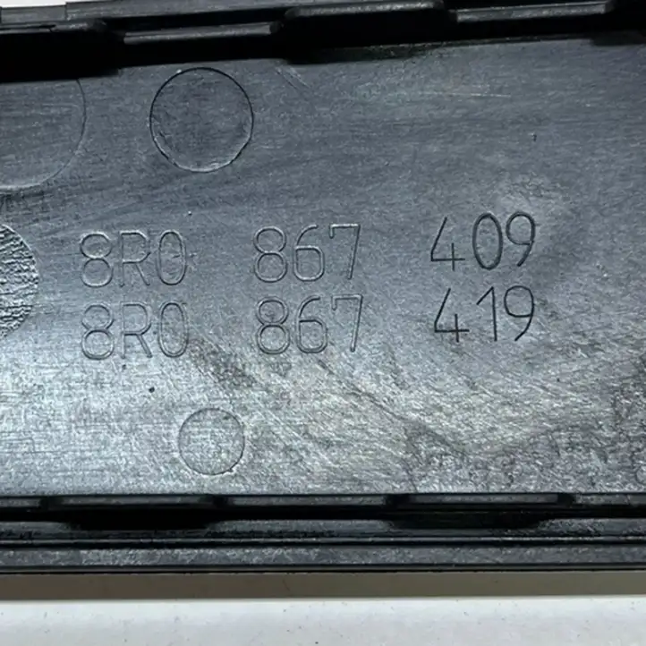 Audi Q5 SQ5 (2008 - 2012) 8R0867420 Обшивка задней двери — фото 2