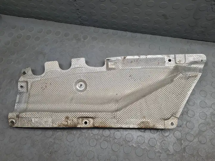 BMW 3 F30 F35 F31 (2012 - 2018) 7241768 Теплоизоляция (теплозащита) — фото 1