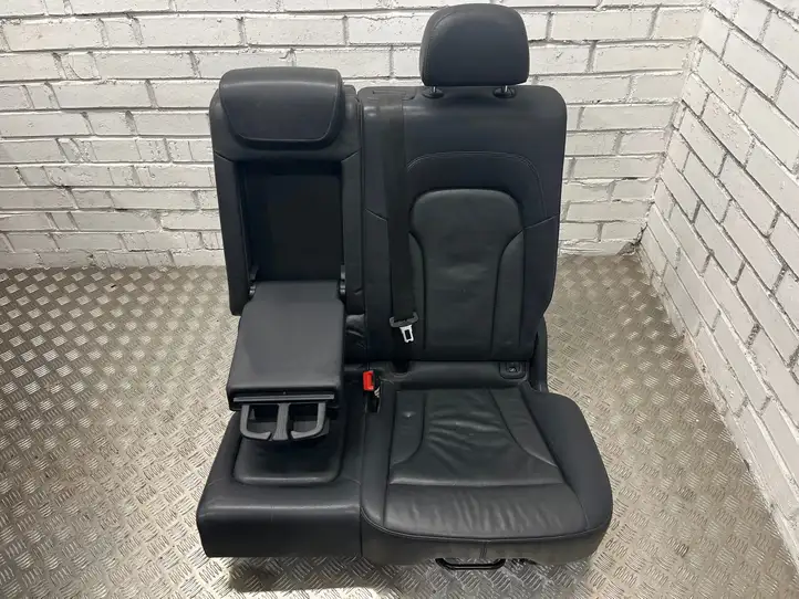 Audi Q5 SQ5 (2012 - 2017) 8R0885375G Заднее сиденье — фото 1