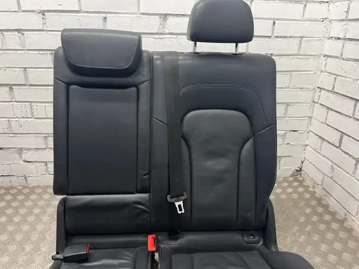 Audi Q5 SQ5 (2012 - 2017) 8R0885375G Заднее сиденье — фото 3