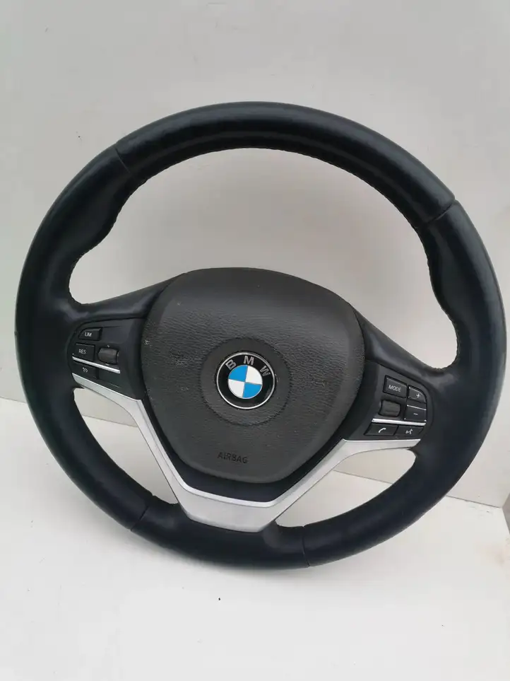 BMW X5 E70 (2006 - 2013) Руль — фото 1