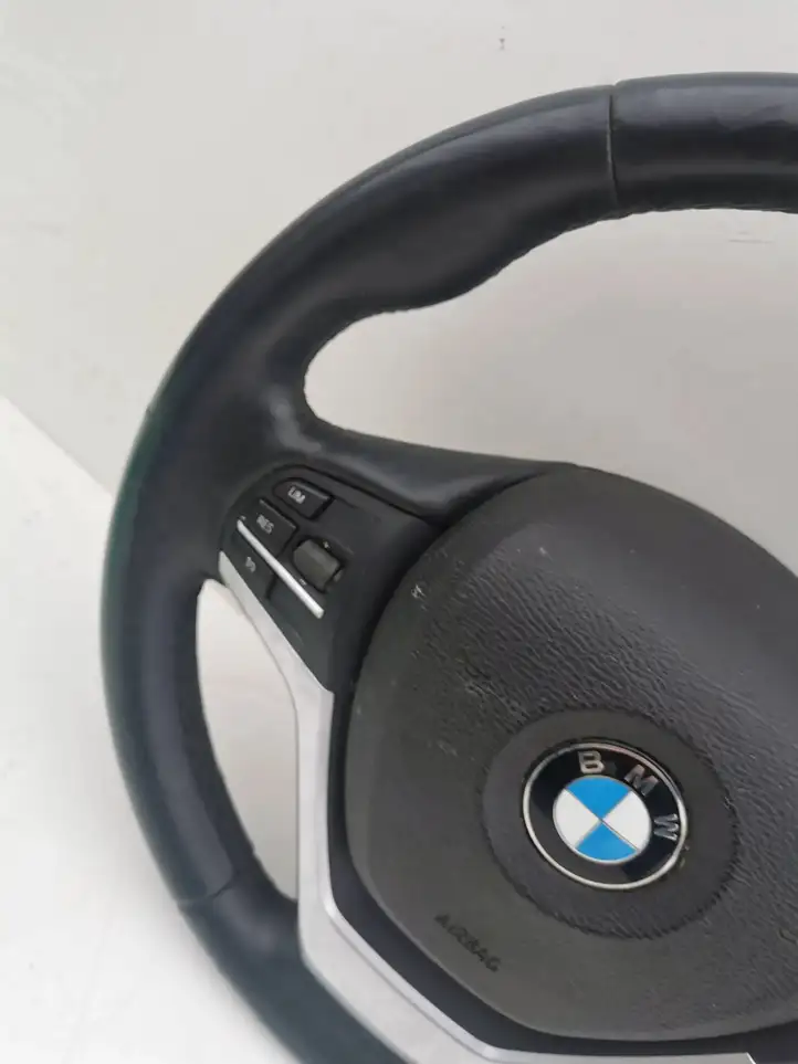 BMW X5 E70 (2006 - 2013) Руль — фото 2