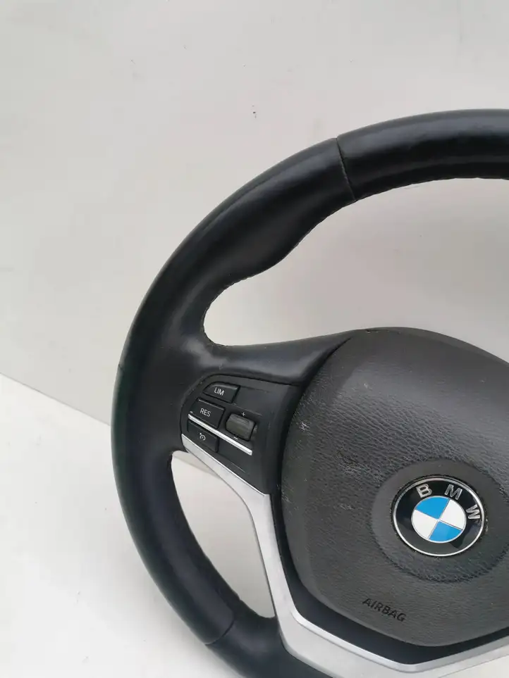 BMW X5 E70 (2006 - 2013) Руль — фото 4