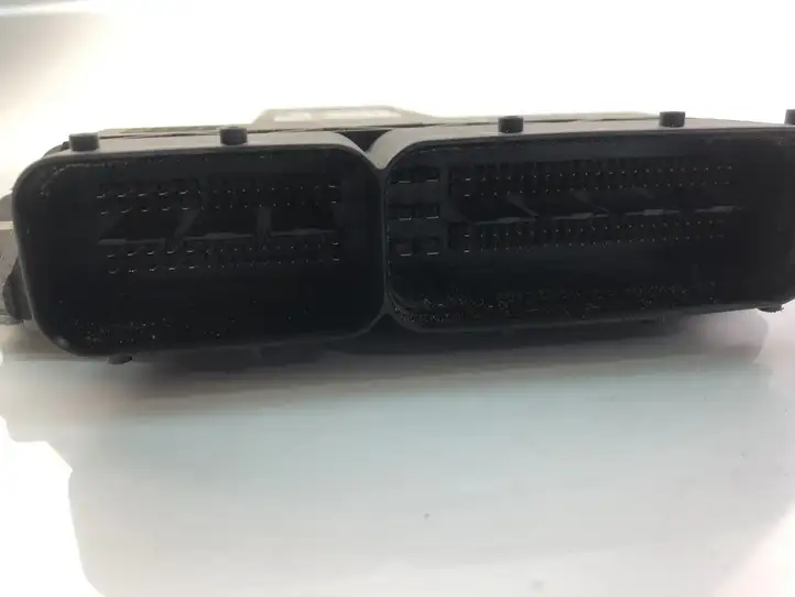 Opel Corsa D (2006 - 2010) 55568380 Блок управления двигателем (ECU) — фото 3
