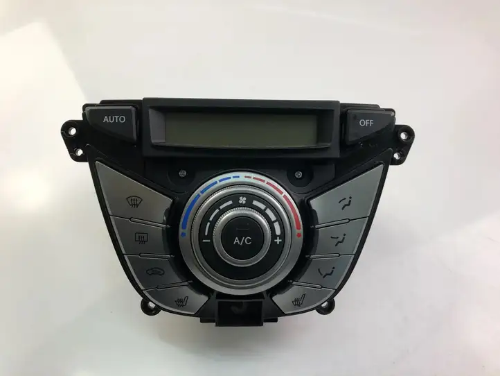 Hyundai ix20 (2010 - 2015) 972501K250 Управление климат контролем — фото 2