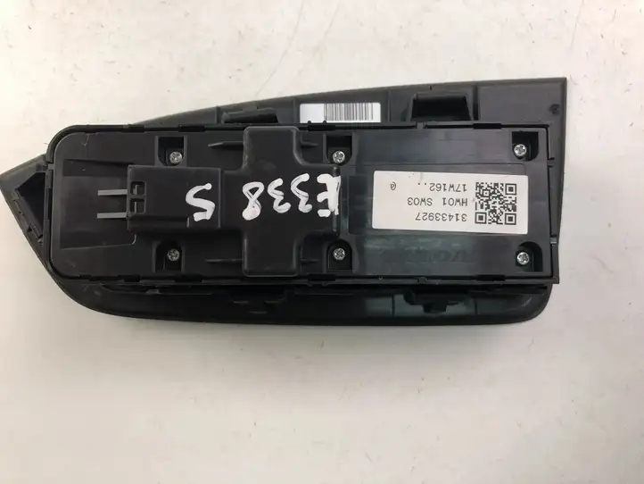 Volvo S90, V90 (2016 - 2020) 31433927 Кнопка стеклоподъемников — фото 3