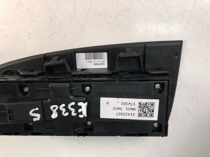 Volvo S90, V90 (2016 - 2020) 31433927 Кнопка стеклоподъемников — фото 4