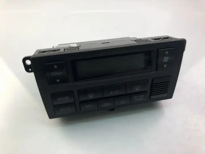 Hyundai Coupe (2001 - 2005) Управление климат контролем — фото 2