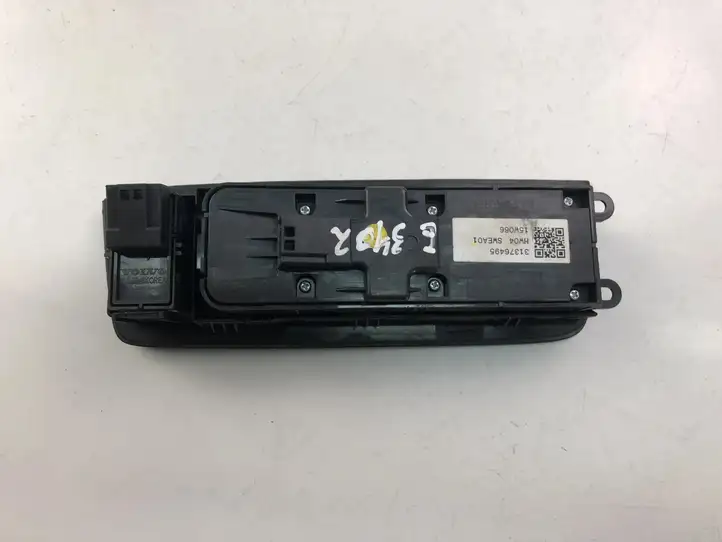 Volvo S80 (2006 - 2009) 31376495 Кнопка стеклоподъемников — фото 4