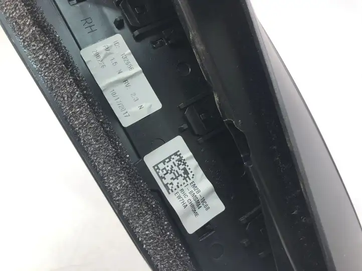 Ford Galaxy (2015 - ) EM2T18E245AEL Центральная консоль — фото 4
