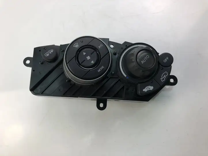 Honda Civic (2006 - 2011) 79600SMGG4 Управление климат контролем — фото 2