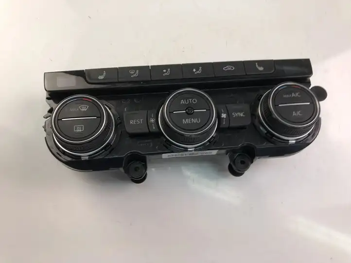 Volkswagen PASSAT B7 (2011 - 2014) 5G0907044AH Управление климат контролем — фото 2