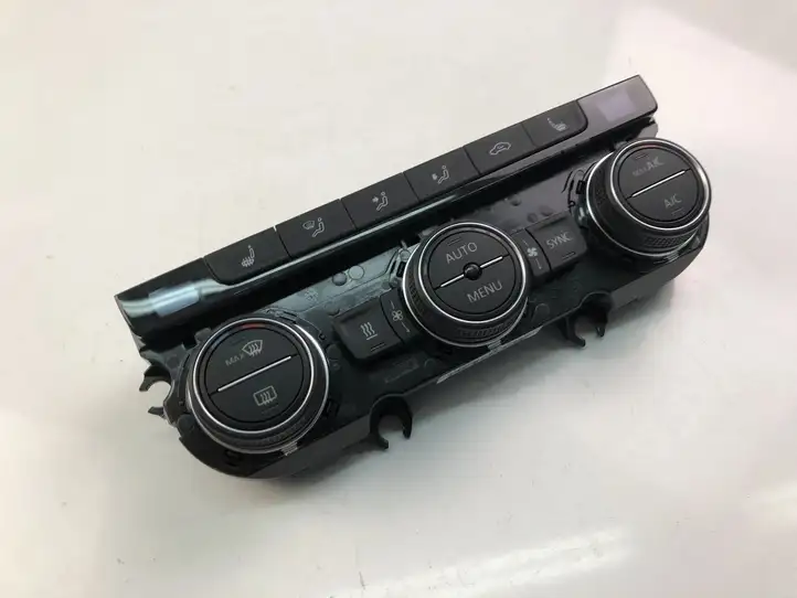 Volkswagen PASSAT B8 (2015 - ) 5GE907044BE Управление климат контролем — фото 1