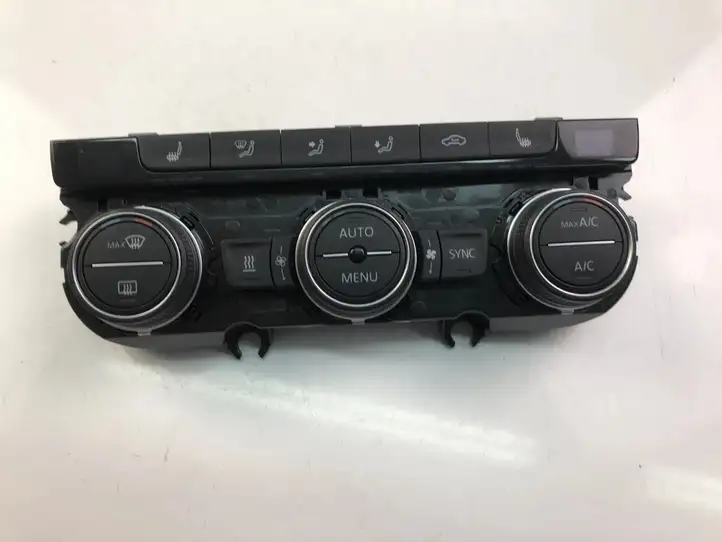Volkswagen PASSAT B8 (2015 - ) 5GE907044BE Управление климат контролем — фото 2