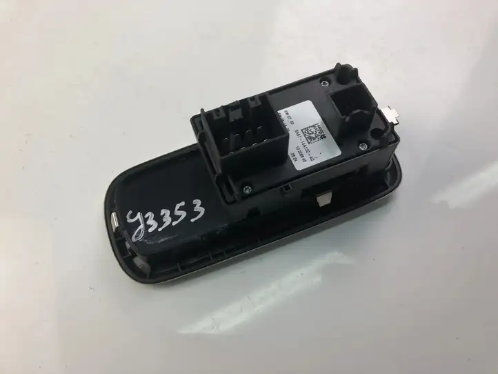 Ford Fiesta (2000 - 2005) BA6T14A132AC Блок кнопок стеклоподъемников — фото 4