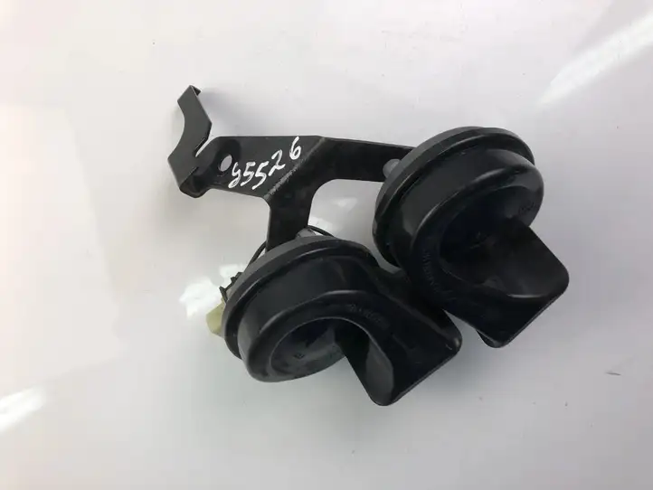 Peugeot 308 (2007 - 2013) 9674950580 Звуковой сигнал — фото 2