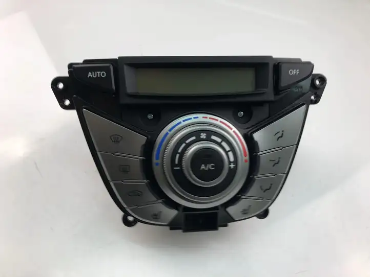 Hyundai ix20 (2010 - 2015) 972501K250 Управление климат контролем — фото 2