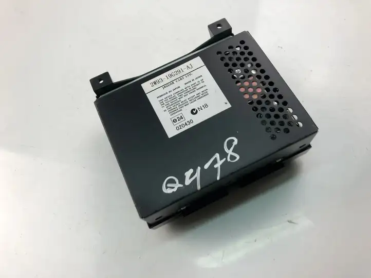Jaguar XJ X350 (2003 - 2009) 2W9319G291AJ Другие включатели / ручки/ переключатели — фото 4