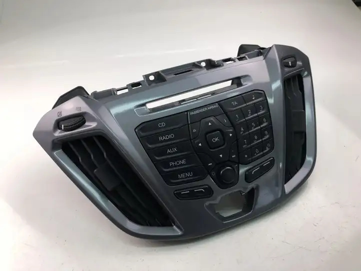 Ford Connect (2008 - 2018) BK2T18K811BC Магнитола / мультимедийная система — фото 1