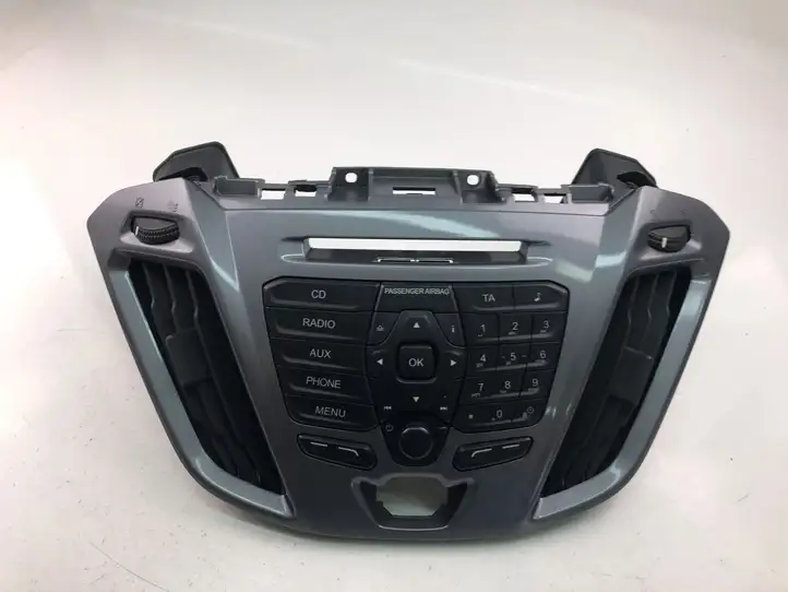 Ford Connect (2008 - 2018) BK2T18K811BC Магнитола / мультимедийная система — фото 2