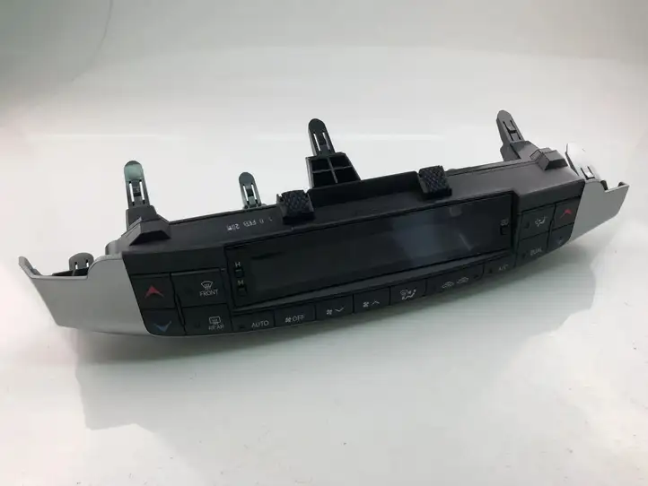 Lexus IS III XE30 (2010 - 2013) 5590076050 Управление климат контролем — фото 1