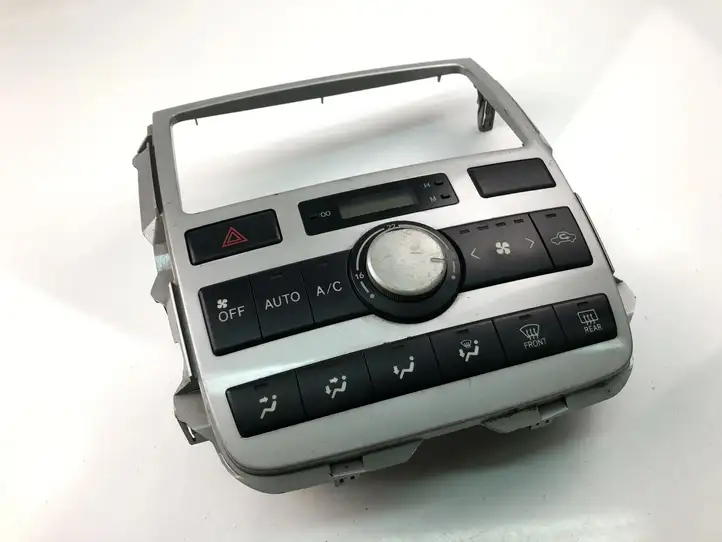 Toyota Avensis Verso (2004 - 2009) 5590044490 Управление климат контролем — фото 1
