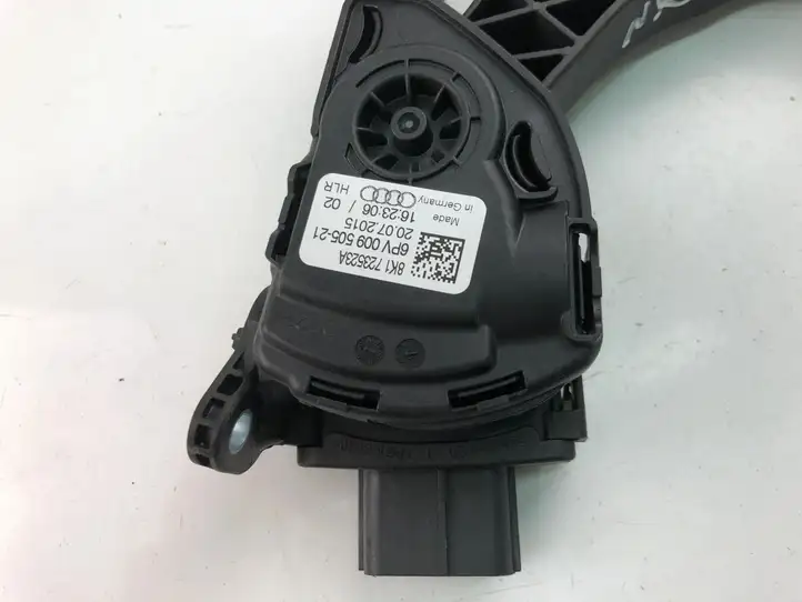 Audi A6 C7 (2011 - 2014) 8K1723523A Кронштейн педали акселератора — фото 2