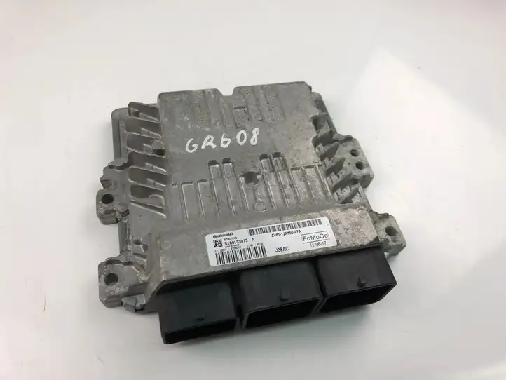 Ford C-MAX II (2010 - 2015) AV6112A650AFA Блок управления двигателем (ECU) — фото 1