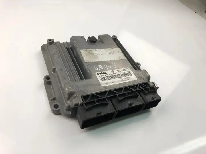 Renault Scenic III - Grand scenic III (2009 - 2016) 237101074R Блок управления двигателем (ECU) — фото 1