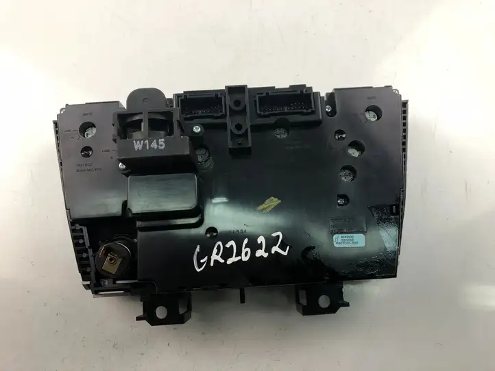 Volvo S60 (2000 - 2004) 8682930 Управление климат контролем — фото 4