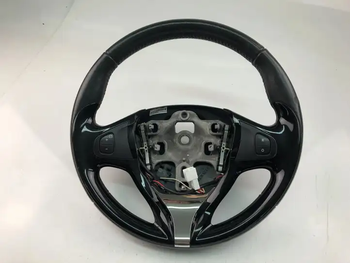Renault Clio IV (2012 - 2019) 985105453R Руль — фото 2