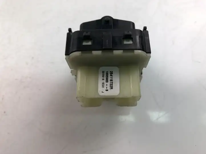 Renault Captur (2013 - 2020) 254118722R Кнопка стеклоподъемников — фото 4