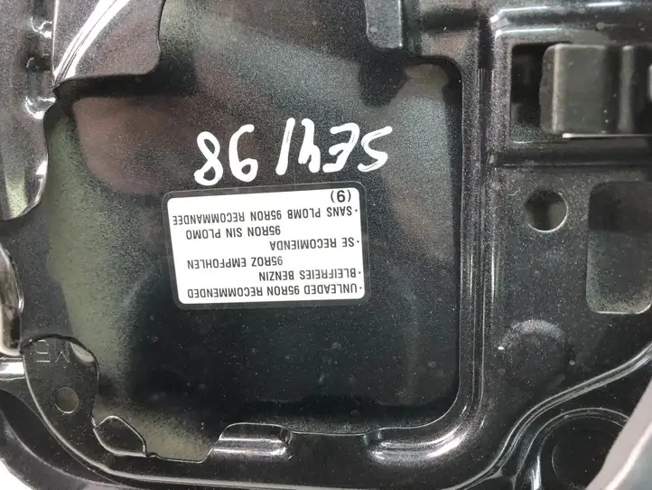 Subaru Forester SG (2003 - 2005) 95R0N Крышка топливного бака — фото 3