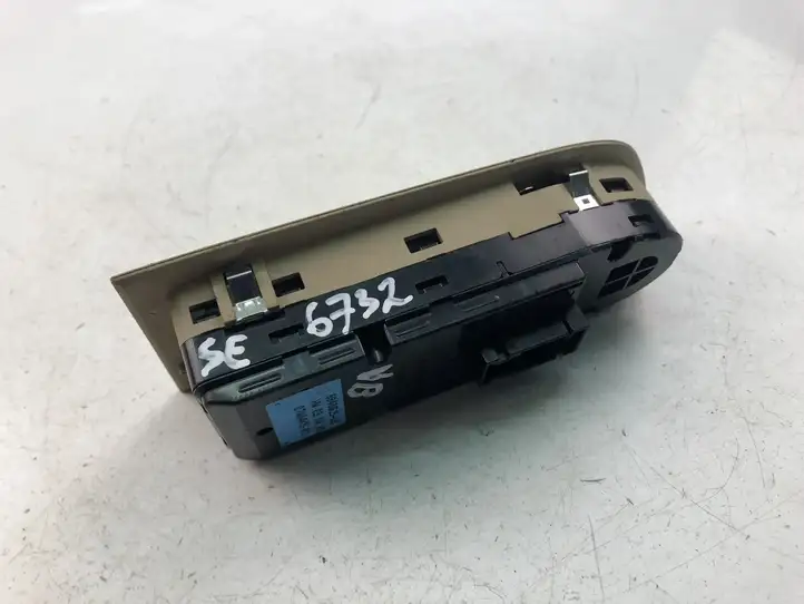 BMW 3 E90 E91 (2005 - 2012) 694862506 Кнопка стеклоподъемников — фото 4