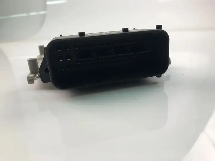 Kia Rio (2011 - 2015) 3911703002 Блок управления двигателем (ECU) — фото 3