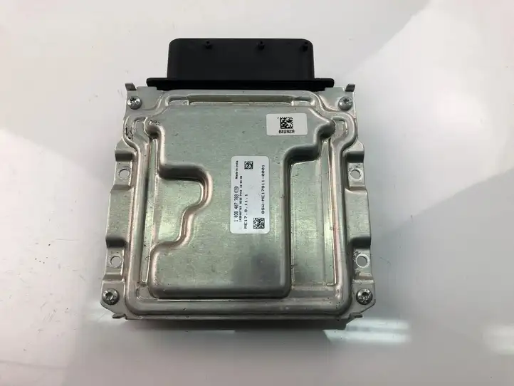 Kia Rio (2011 - 2015) 3911703002 Блок управления двигателем (ECU) — фото 4
