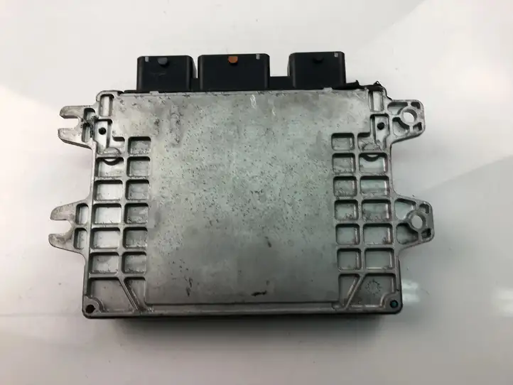 Nissan Juke I F15 (2010 - 2018) NEC999070 Блок управления двигателем (ECU) — фото 4