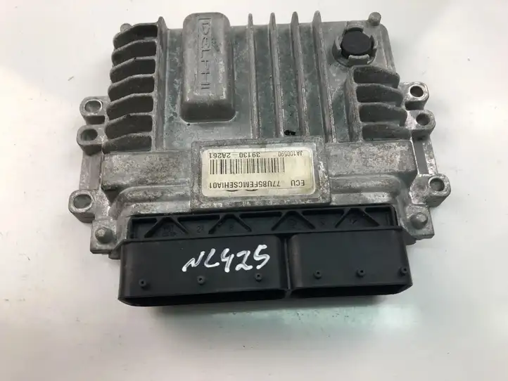Kia Rio (2011 - 2015) 391302A261 Блок управления двигателем (ECU) — фото 2