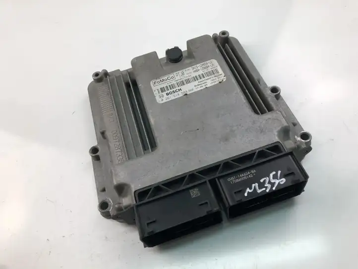 Ford Fiesta (2017 - ) GN1512A650LB Блок управления двигателем (ECU) — фото 1