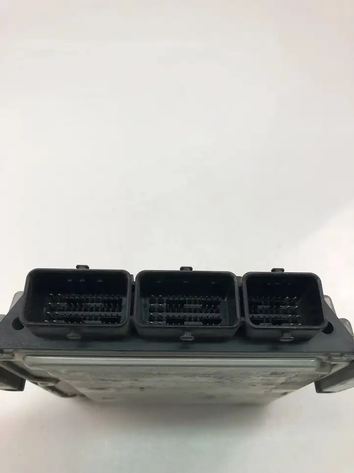 Nissan X-Trail T31 (2007 - 2014) 23710JY08D Блок управления двигателем (ECU) — фото 3