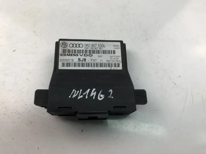Audi A3/S3 8P (2008 - 2013) 1K0907530L Прочие блоки управления — фото 2